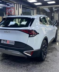 كيا سبورتاج